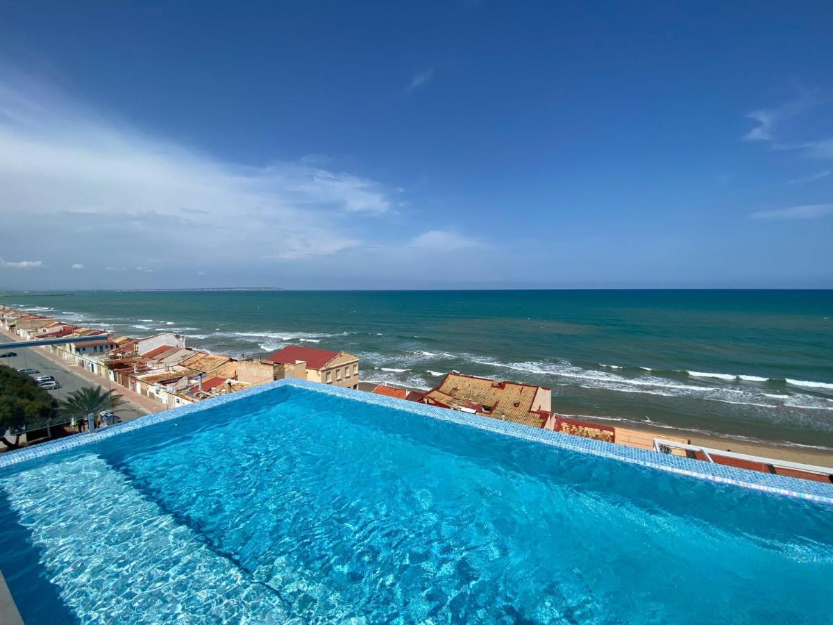 דירות גוארדמר דל סגורה Piso-Del-Playa מראה חיצוני תמונה