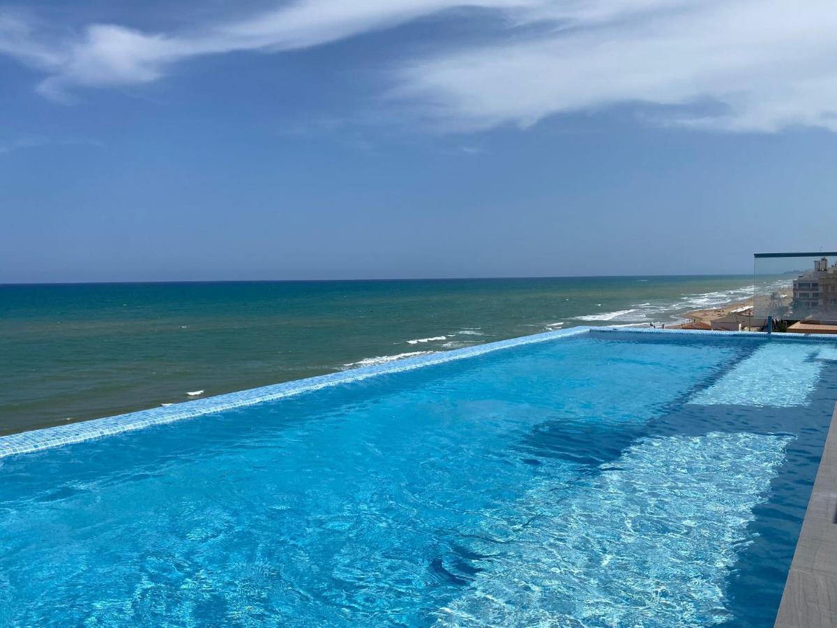 דירות גוארדמר דל סגורה Piso-Del-Playa מראה חיצוני תמונה