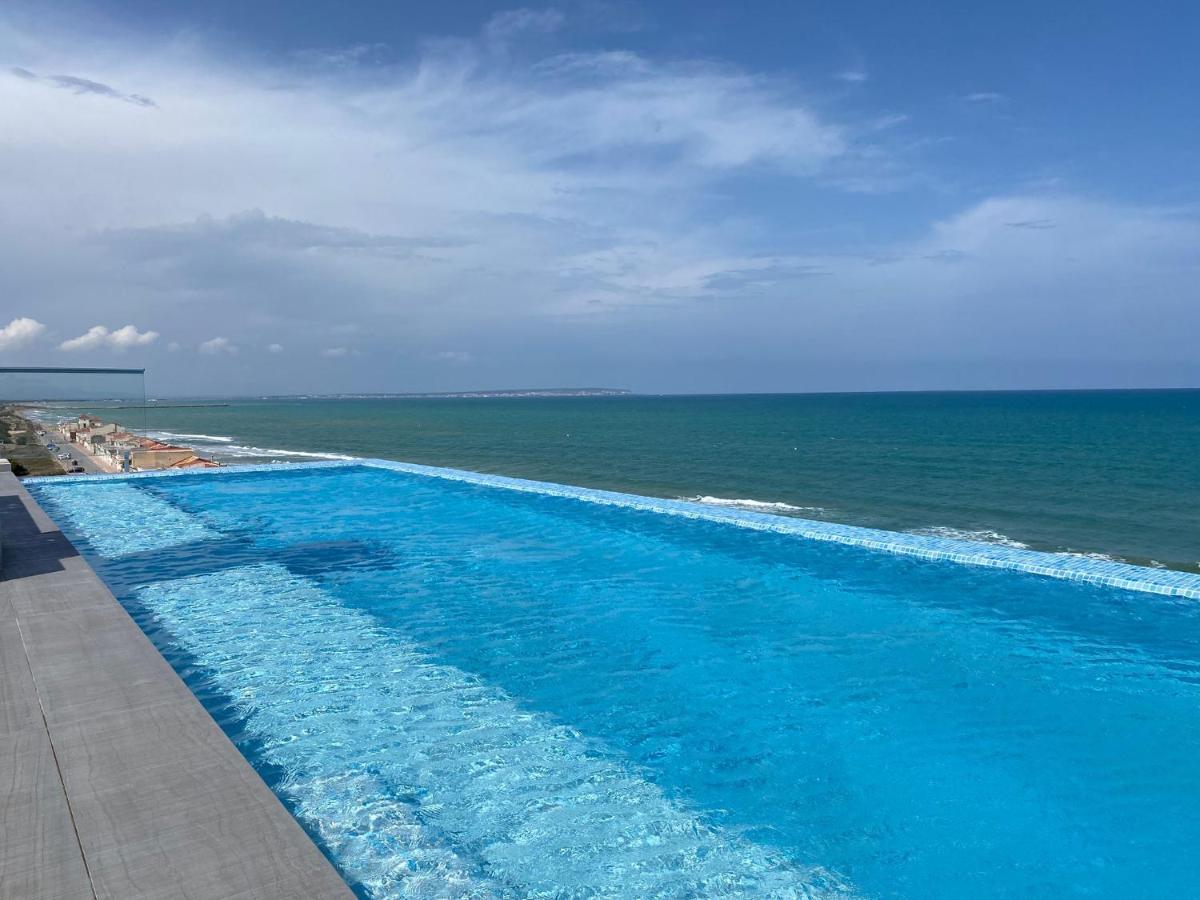 דירות גוארדמר דל סגורה Piso-Del-Playa מראה חיצוני תמונה