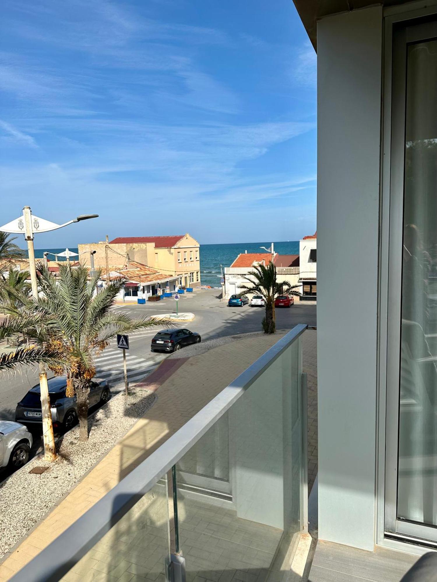 דירות גוארדמר דל סגורה Piso-Del-Playa מראה חיצוני תמונה